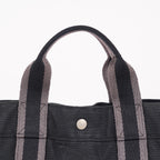 Hermes Fourre-Tout MM Huroto Tote Bag Black 06E31715025