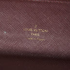 LOUIS VUITTON Monogram Mini Porte Tresor International Long Wallet M92244 XY212