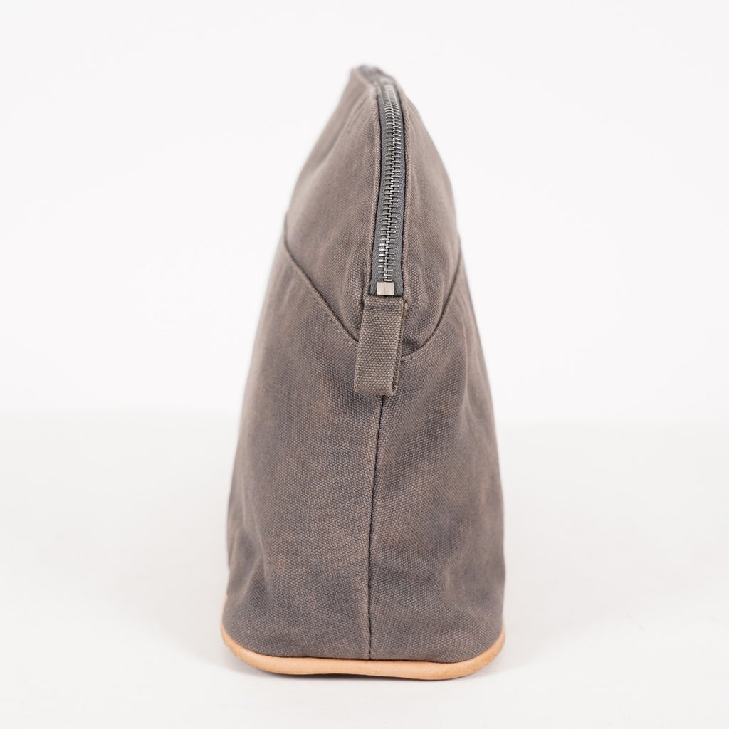 Hermès Bolide Trousse de Voyage Canvas Cosmetic Pouch – 06E22715023