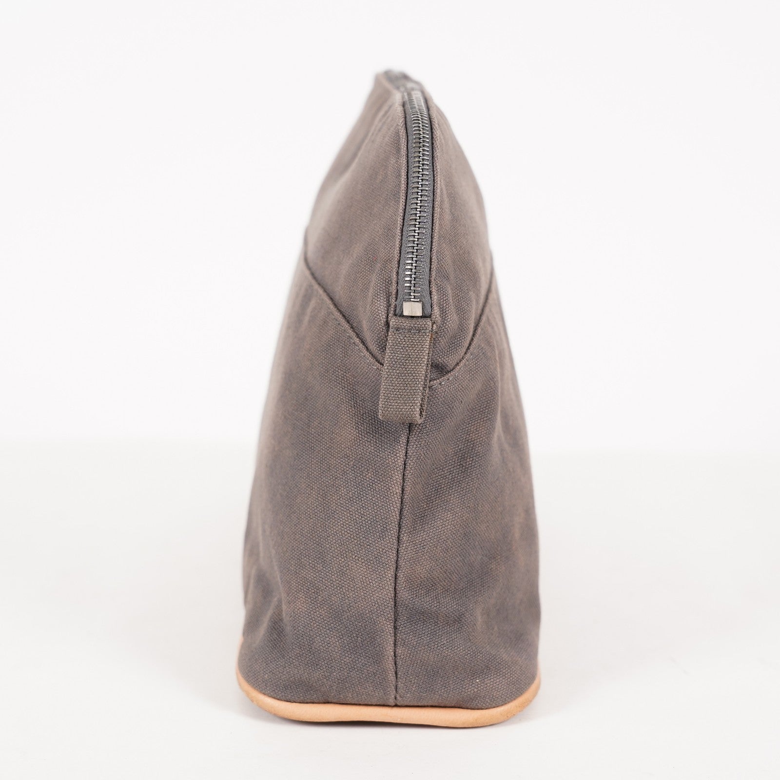 Hermès Bolide Trousse de Voyage Canvas Cosmetic Pouch – 06E22715023