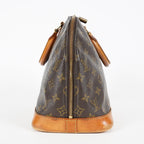 Louis Vuitton Alma PM Monogram Canvas Handbag Brown M51130 08E263080010