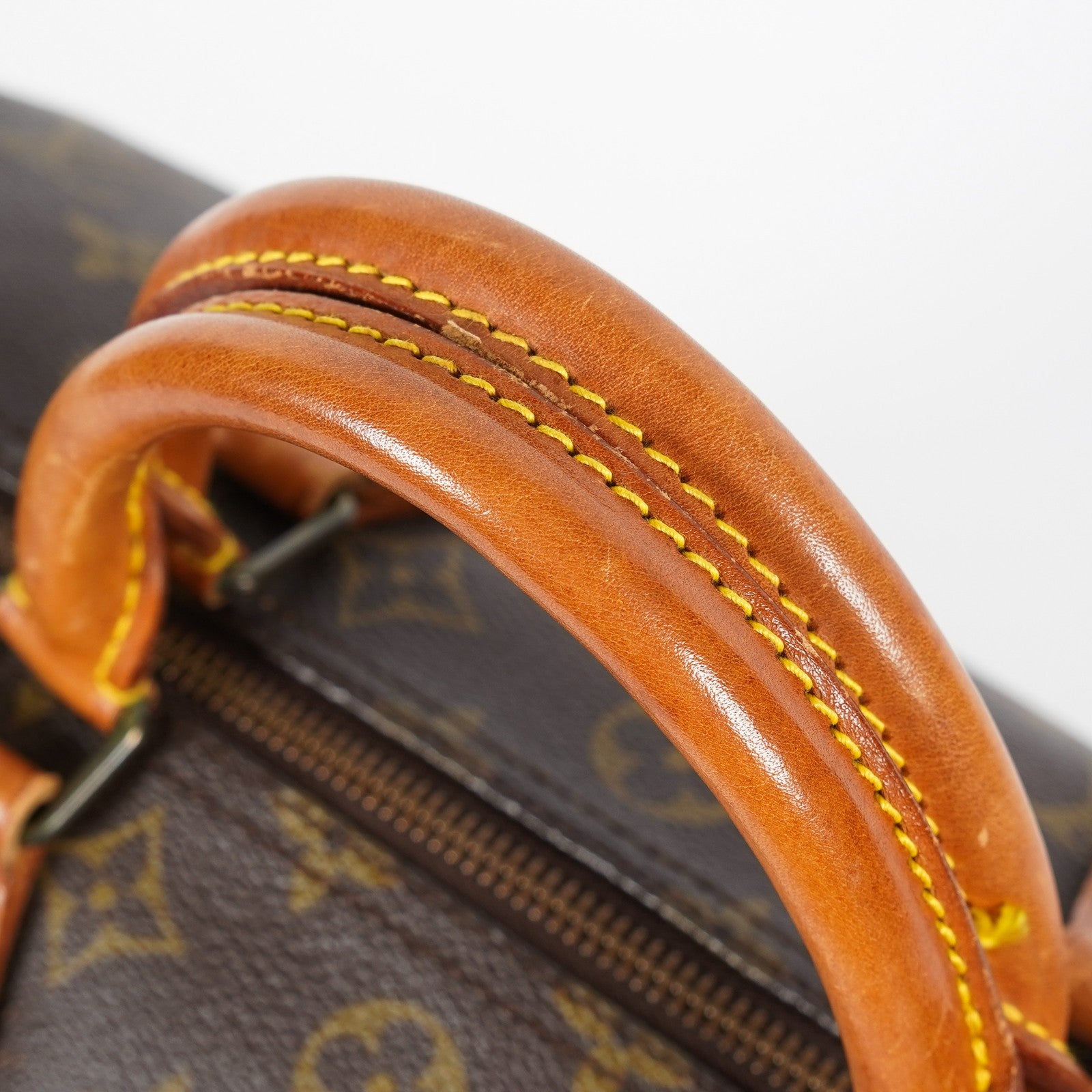 Louis Vuitton Speedy 30 M41526 Monogram Canvas Brown Handbag Used 07A285777231