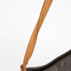 Louis Vuitton Looping GM Monogram Brown Shoulder Bag M51145 Vintage 07E382860012