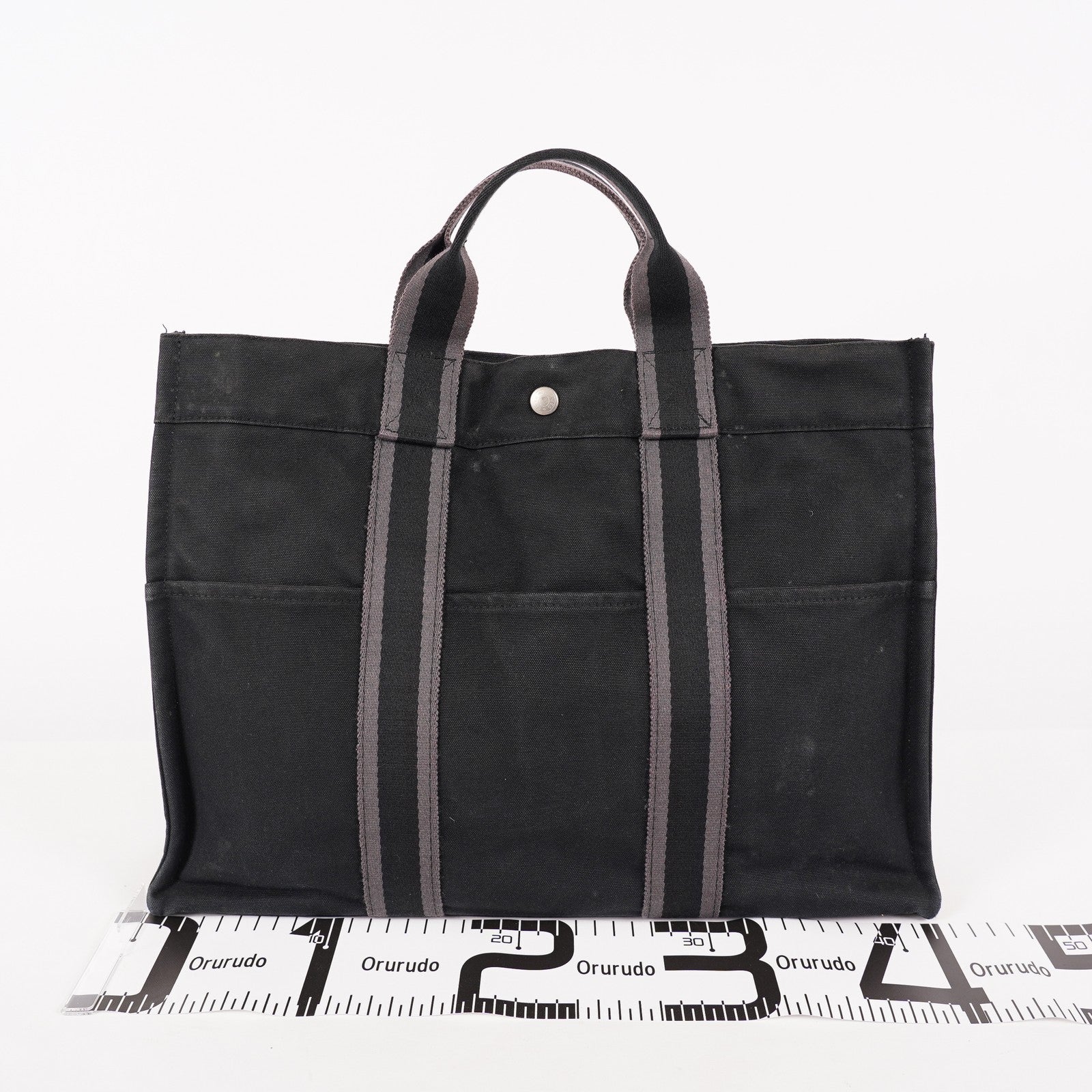 Hermes Fourre-Tout MM Huroto Tote Bag 06E23825019