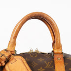 LOUIS VUITTON Keepall 50 Monogram Boston Bag Brown vintage M41426 05E274290013