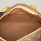 Authentic Louis Vuitton Monogram Speedy 25 Handbag vintage M41528 05E129240016