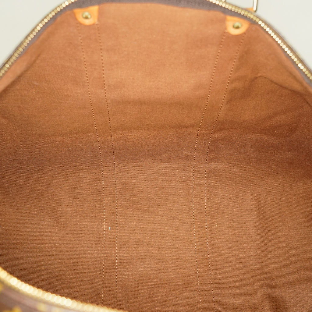 Authentic Louis Vuitton Monogram Keepall 55 Travel Bag M41424 03A155605606