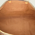 Authentic Louis Vuitton Monogram Keepall 55 Travel Bag M41424 03A155605606