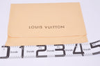 100% Authentic Louis Vuitton Large Dust Bag Beige Cotton Storage Cover 50×30
