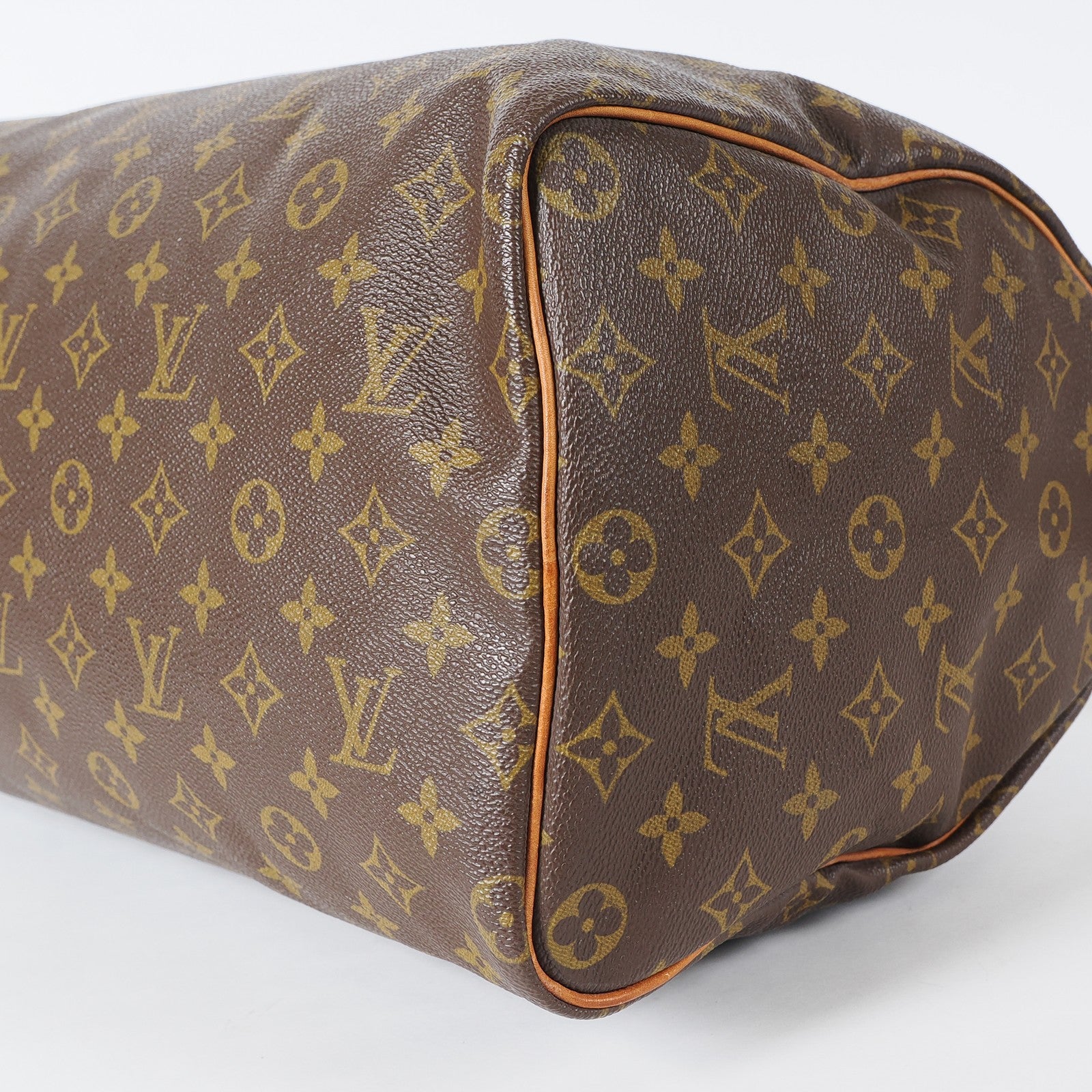 Authentic Louis Vuitton Monogram Speedy 40 Hand Boston Bag M41522 03A515948827