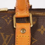 LOUIS VUITTON Keepall 50 M41426 Monogram Boston Bag vintage Brown 03E326820011