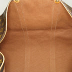 LOUIS VUITTON Monogram Keepall 60 Boston Bag LV Auth M41422 06E153630029