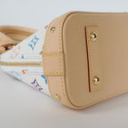 Louis Vuitton x Takashi Murakami 2025 Alma BB Purse Multicolor 04M0145000017