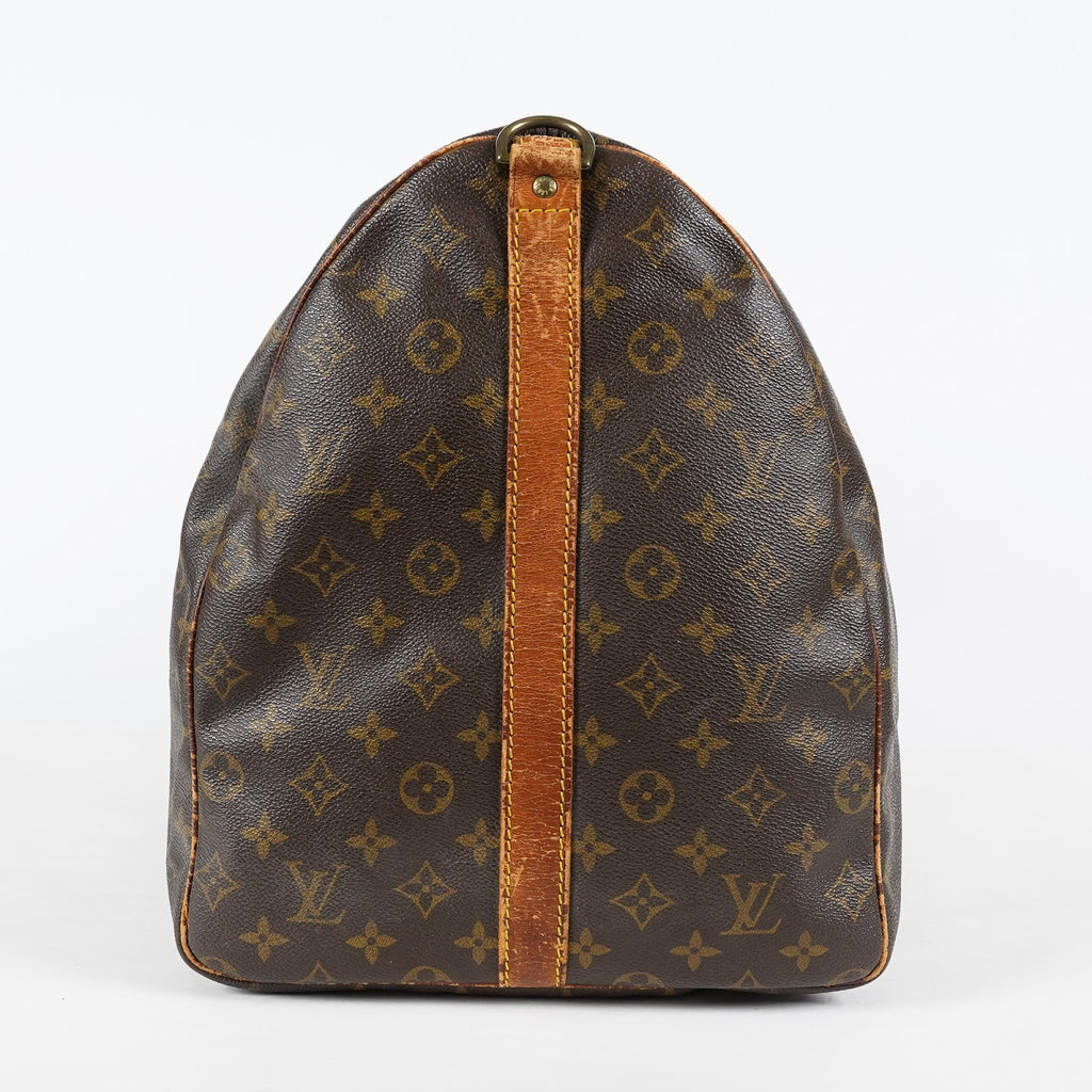 Louis Vuitton Monogram Keepall Bandouliere 60 Boston Bag M41412 08E282970010