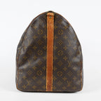 Louis Vuitton Monogram Keepall Bandouliere 60 Boston Bag M41412 08E282970010