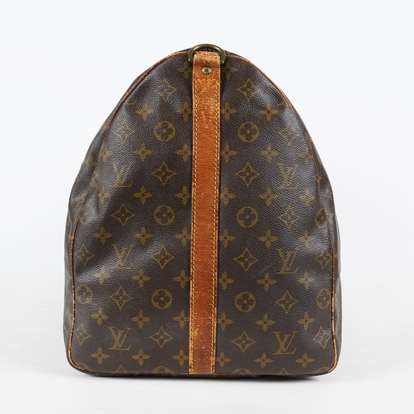 Louis Vuitton Monogram Keepall Bandouliere 60 Boston Bag M41412 08E282970010