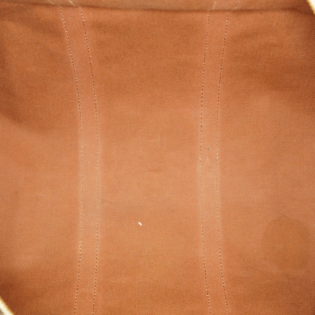 Louis Vuitton Keepall 50 M41426 Monogram Canvas Boston Bag Used 08E043300006