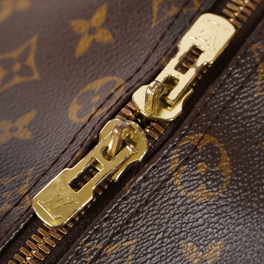 Louis Vuitton Keepall 45 Monogram Canvas Travel Boston Bag M41428 03E146820011