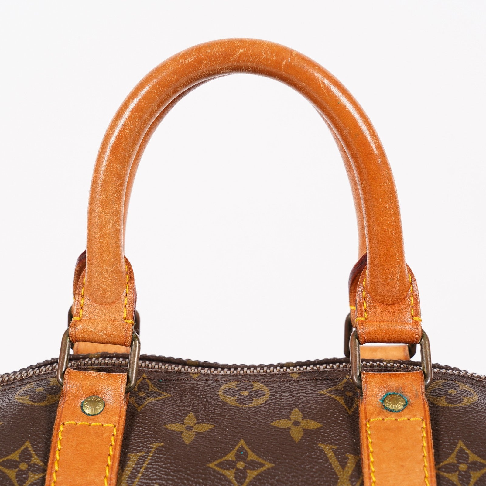 Louis Vuitton Keepall 45 Monogram Canvas Duffle Bag vintage M41428 07E353740001