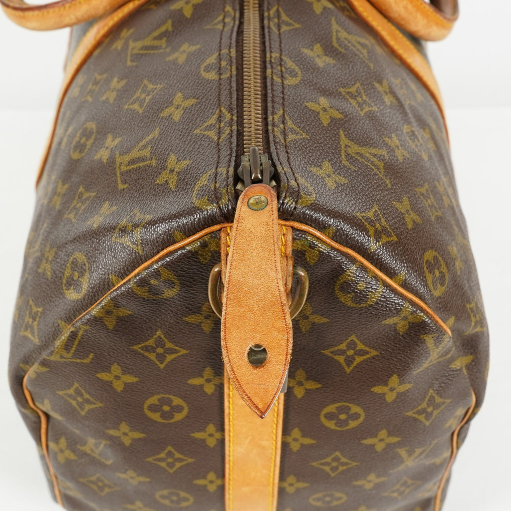 Louis Vuitton Keepall Bandouliere 50 M41416 Monogram Canvas Duffle 09A062974409