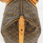 Louis Vuitton Keepall Bandouliere 50 M41416 Monogram Canvas Duffle 09A062974409