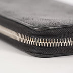 Louis Vuitton Monogram Mahina Zippy Zip-Around Wallet M61867 Noir 03T022500009