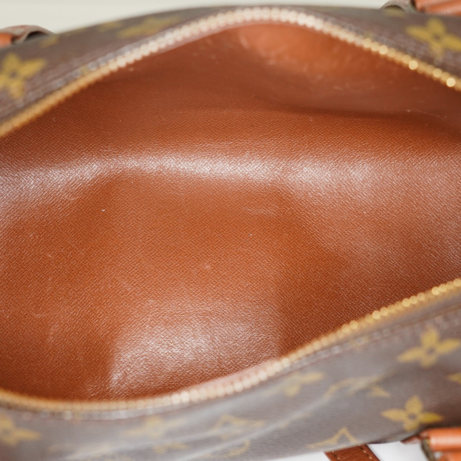 Louis Vuitton LV Hand bag Monogram Papillon 30 M51385 vintage 06E485720003