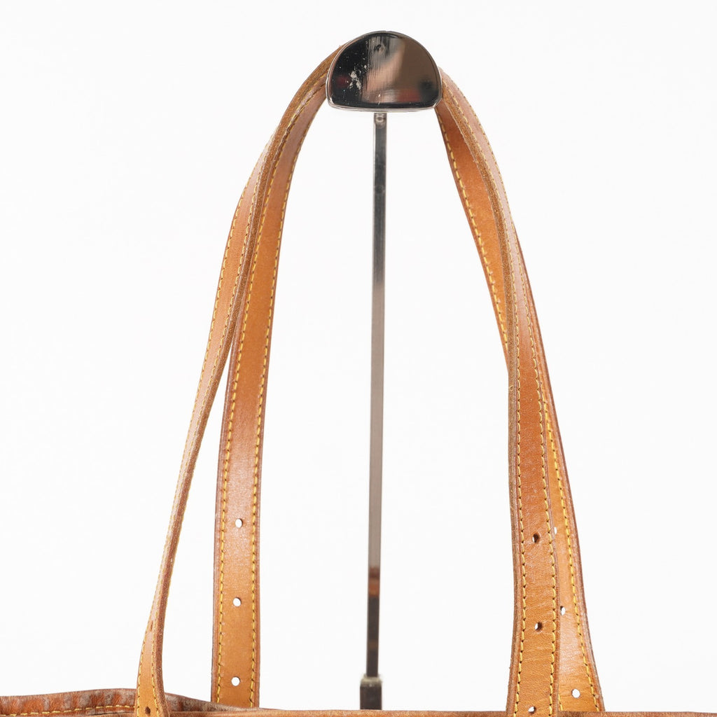 LOUIS VUITTON Monogram Bucket GM M42236 Shoulder Bag LV used 06E632459604