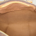 Louis Vuitton Speedy 35 M41524 Monogram Canvas Brown Used Hand Bag 07A235148031