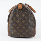 Authentic Louis Vuitton Monogram Speedy 35 M41524 Handbag vintage 03A275548427
