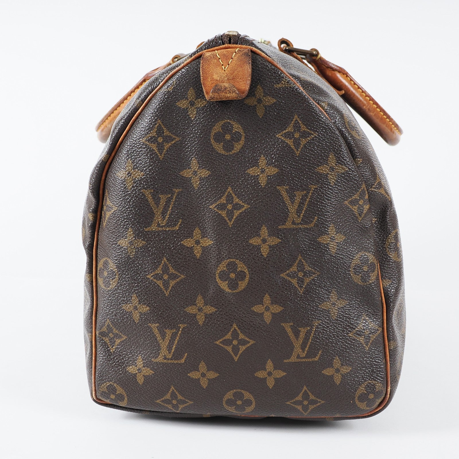 Authentic Louis Vuitton Monogram Speedy 35 M41524 Handbag vintage 03A275548427