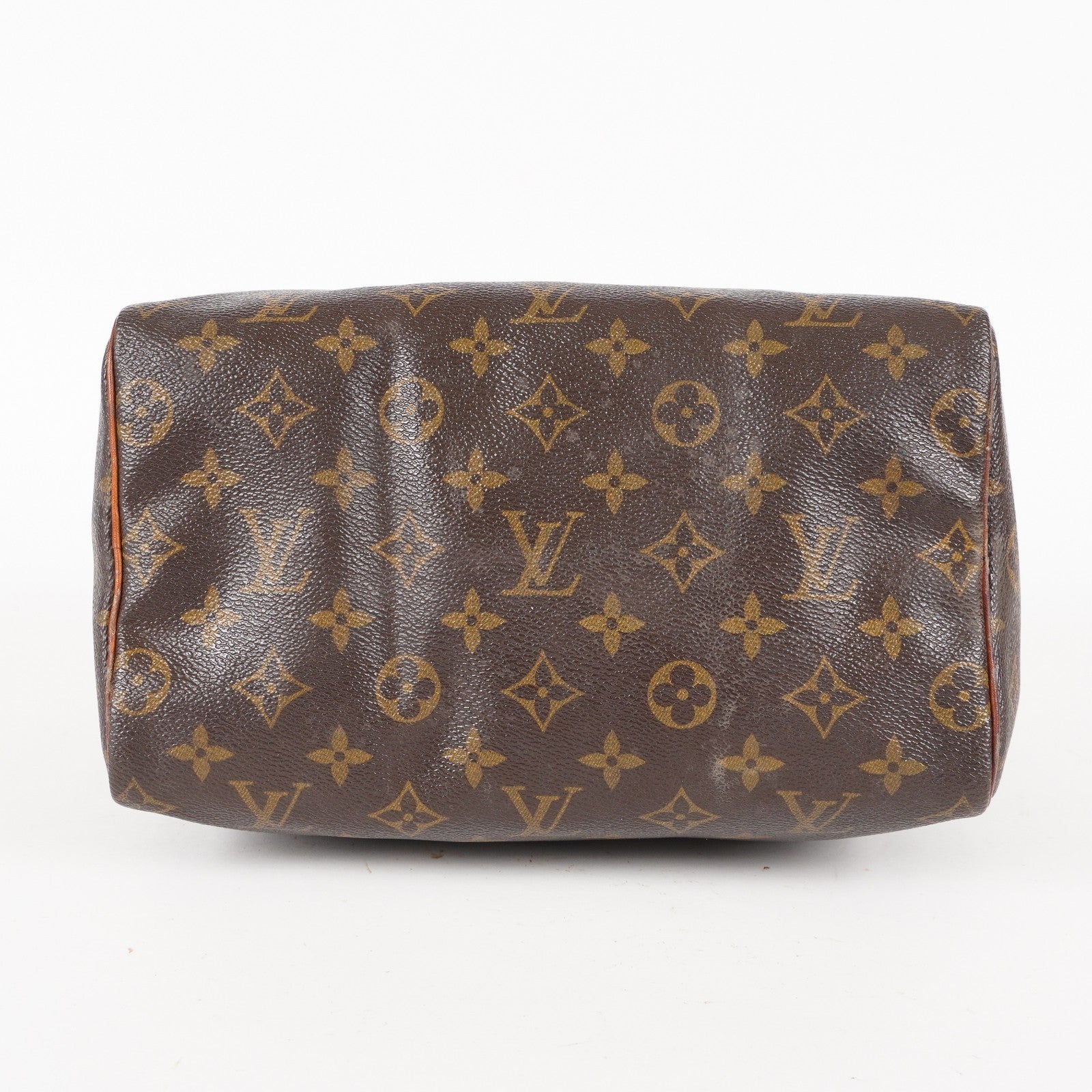 Authentic Louis Vuitton Monogram Speedy 25 Handbag vintage M41528 06E065720010