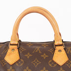 Authentic Louis Vuitton Monogram Speedy 40 Hand Bag vintage M41522 06E516635203