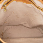 Louis Vuitton Vintage Bucket GM Monogram Brown Shoulder Bag M42236 07E182860017
