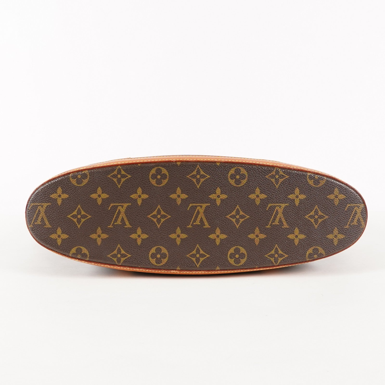 LOUIS VUITTON Monogram Babylone Tote Bag M51102 LV Auth 03T013800006