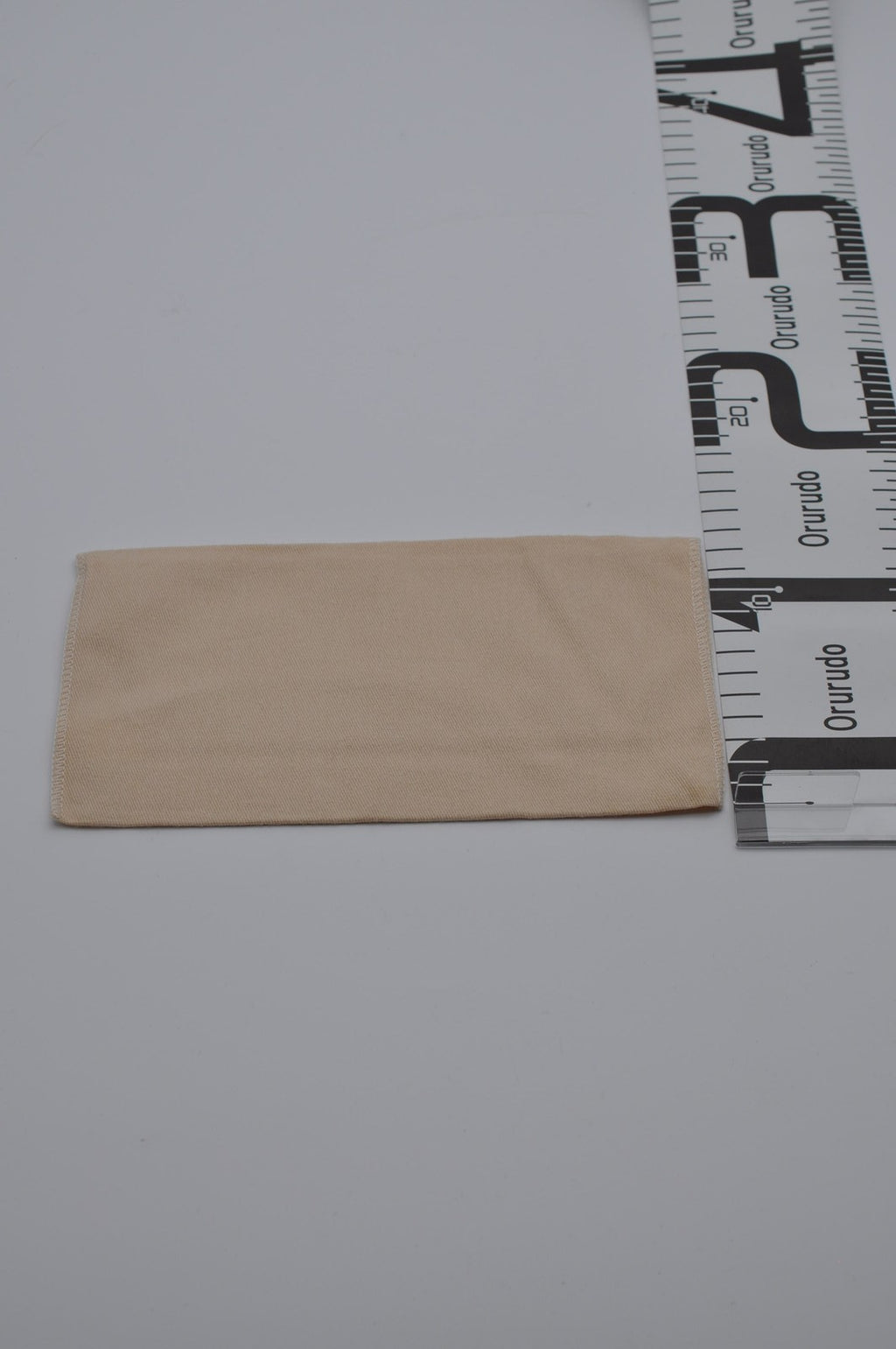 Louis Vuitton Dust Bag Storage Pouch Envelope Ivory Logo Authentic 22x11