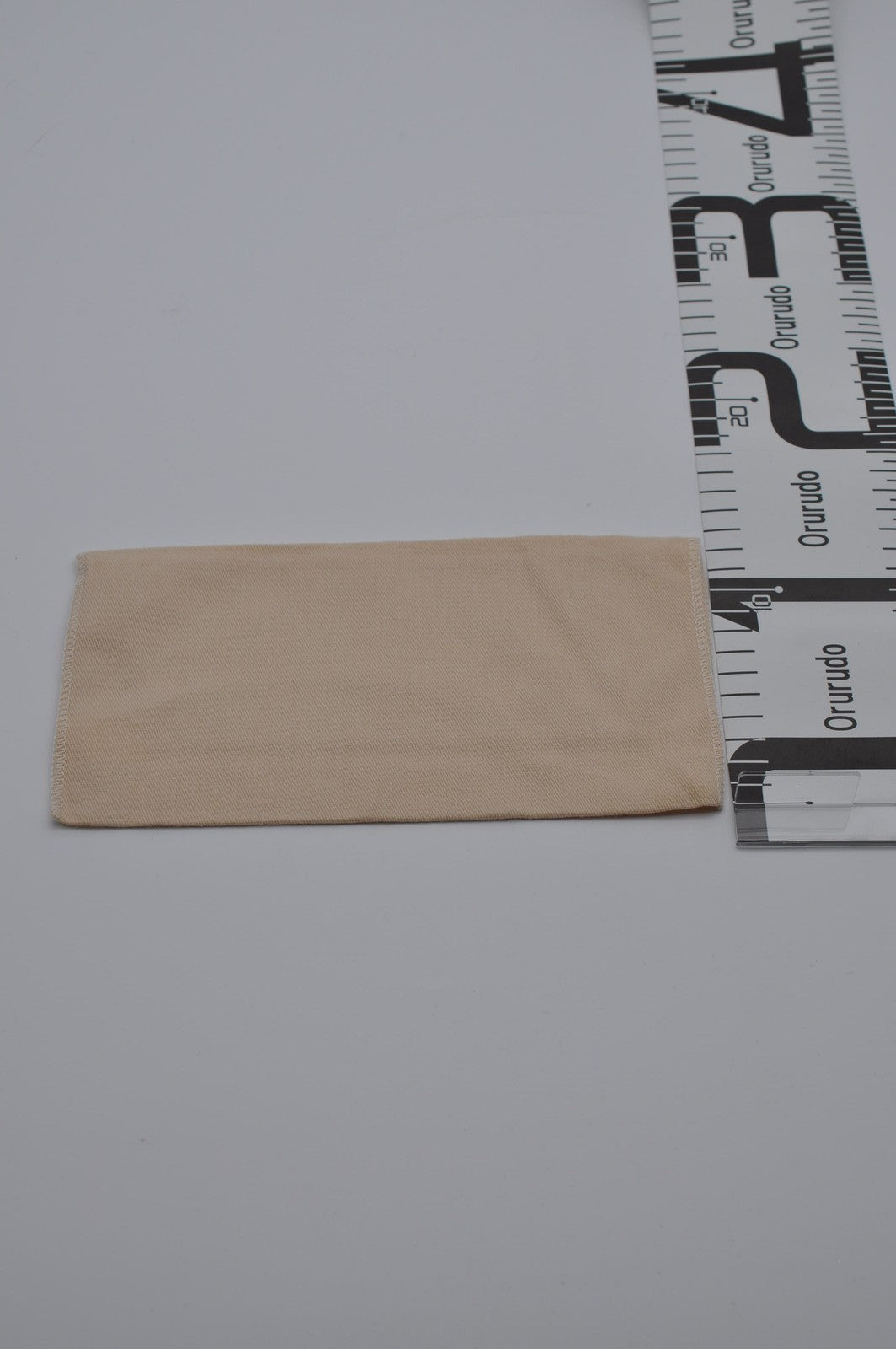 Louis Vuitton Dust Bag Storage Pouch Envelope Ivory Logo Authentic 22x11