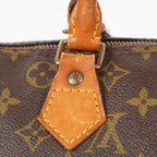 Authentic Louis Vuitton Monogram Speedy 30 Handbag vintage M41526 05E076050013