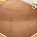 Louis Vuitton Monogram Speedy 30 Handbag Boston Bag M41526 Brown 07E045170010