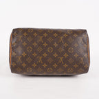 Authentic Louis Vuitton Monogram Speedy 30 M41526 Handbag vintage 06E116490029