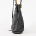 CHANEL vintage CC CC Mark Double Chain Bag Big Coco Shoulder Bag 03E565280011