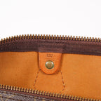Louis Vuitton Speedy 40 M41522 Monogram Canvas Boston Handbag Brown 07A115148005
