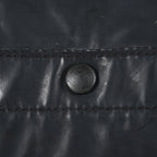 Chanel Sports Line CC Messenger Shoulder Bag Black Canvas Used 07E022640017