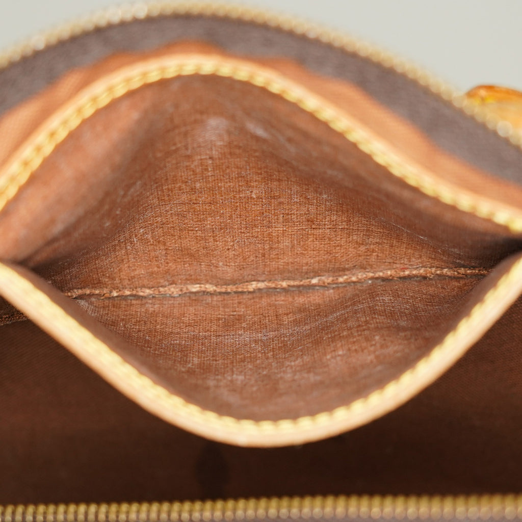 Authentic Louis Vuitton Monogram Speedy 30  Handbag M41526 vintage 05E295170029