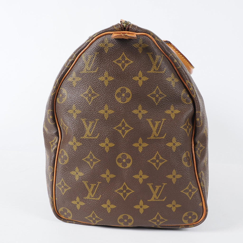 Authentic Louis Vuitton Monogram Speedy 40 M41522 Hand Boston Bag 03A515948827