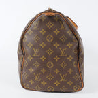 Authentic Louis Vuitton Monogram Speedy 40 M41522 Hand Boston Bag 03A515948827