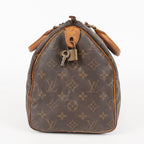 Authentic Louis Vuitton Monogram Speedy 30 Handbag M41526 vintage 06E344070012