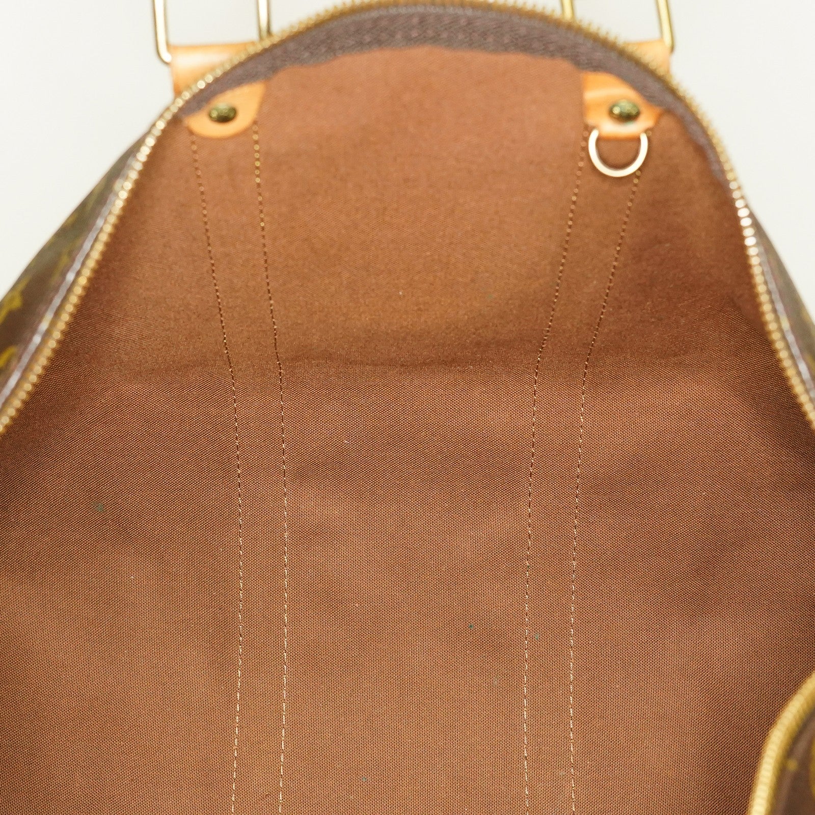 Louis Vuitton Keepall 45 Monogram Canvas Travel Boston Bag M41428 03E146820011