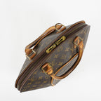 Louis Vuitton Ellipse MM M51126 Monogram Canvas Brown Used Handbag 09M363285708