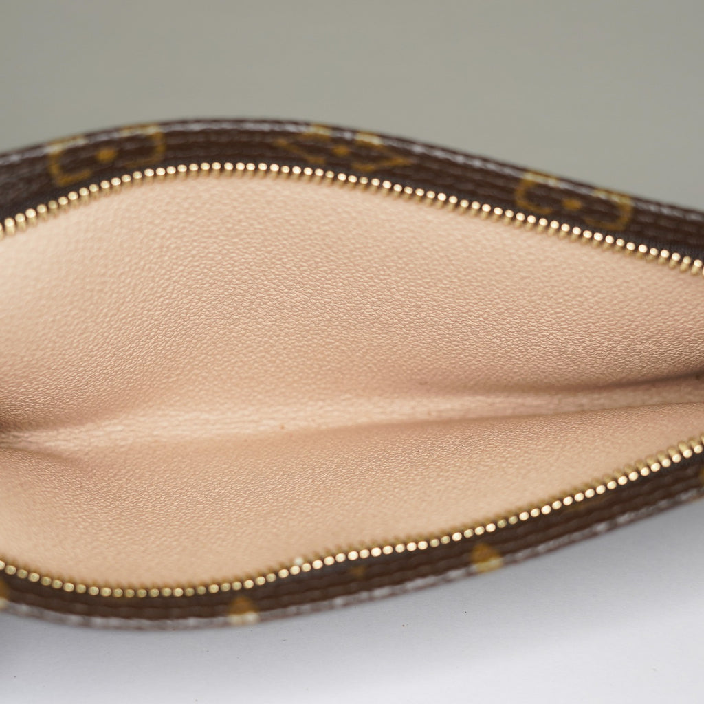 LOUIS VUITTON Monogram Bucket GM M42236 Shoulder Bag LV 05E193190016